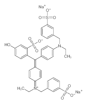 罗恩/Rhawn 固绿FCF，R010450-25g CAS:2353-45-9，生物染色试剂，25g/瓶 售卖规格：1瓶