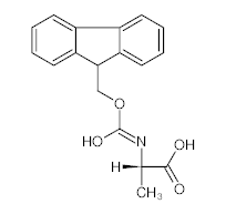 罗恩/Rhawn Fmoc-L-丙氨酸，R010363-100g CAS:35661-39-3，98%，100g/瓶 售卖规格：1瓶