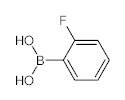 罗恩/Rhawn 2-氟苯硼酸，R010333-25g CAS:1993-03-9，98%，25g/瓶 售卖规格：1瓶