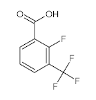 罗恩/Rhawn 2-氟-3-(三氟甲基)苯甲酸，R010315-1g CAS:115029-22-6，98%，1g/瓶 售卖规格：1瓶