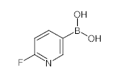 罗恩/Rhawn 6-氟吡啶-3-硼酸，R010310-1g CAS:351019-18-6，96%，1g/瓶 售卖规格：1瓶