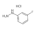罗恩/Rhawn 3-氟苯肼盐酸盐，R010309-5g CAS:2924-16-5，97%，5g/瓶 售卖规格：1瓶