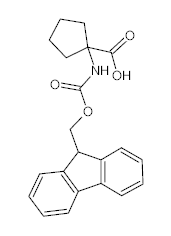 罗恩/Rhawn Fmoc-环亮氨酸，R010308-1g CAS:117322-30-2，98%，1g/瓶 售卖规格：1瓶