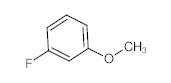 罗恩/Rhawn 3-氟苯甲醚，R010238-5g CAS:456-49-5，99%，5g/瓶 售卖规格：1瓶