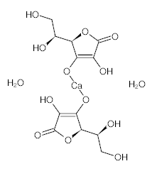 罗恩/Rhawn 抗坏血酸钙，二水合物，R010233-2.5kg CAS:5743-28-2，99%，2.5kg/瓶 售卖规格：1瓶