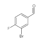 罗恩/Rhawn 3-溴-4-氟苯甲醛，R010204-25g CAS:77771-02-9，98%，25g/瓶 售卖规格：1瓶