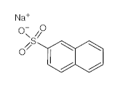 罗恩/Rhawn β-萘磺酸钠，R010175-25g CAS:532-02-5，98%，25g/瓶 售卖规格：1瓶