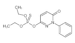 罗恩/Rhawn 哒嗪硫磷农药纯度标准物质，R010152-1ml CAS:119-12-0，100μg/ml（U=2，溶剂：丙酮），1ml/瓶 售卖规格：1瓶