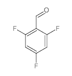 罗恩/Rhawn 2,4,6-三氟苯甲醛，R010093-1g CAS:58551-83-0，98%，1g/瓶 售卖规格：1瓶