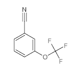 罗恩/Rhawn 3-(三氟甲氧基)苯甲腈，R009945-1g CAS:52771-22-9，98%，1g/瓶 售卖规格：1瓶