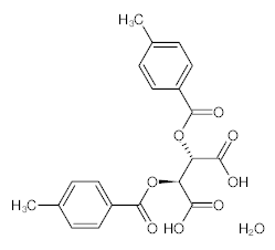 罗恩/Rhawn 二对甲苯酰基-D-酒石酸,一水合物，R009925-5g CAS:71607-31-3，98%，5g/瓶 售卖规格：1瓶