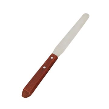 西域推荐 木质手柄抹刀 CC-5659-03，1701 售卖规格：1个