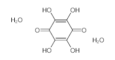 罗恩/Rhawn 四羟基-对-苯醌二水合物，R009817-1g CAS:5676-48-2，指示试剂，1g/瓶 售卖规格：1瓶