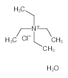 罗恩/Rhawn 四乙基氯化铵,一水合物，R009773-25g CAS:68696-18-4，99%，25g/瓶 售卖规格：1瓶