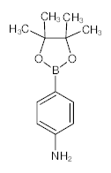 罗恩/Rhawn 4-氨基苯硼酸频哪醇酯，R009730-1g CAS:214360-73-3，98%，1g/瓶 售卖规格：1瓶
