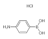 罗恩/Rhawn 4-氨苯基硼酸盐酸盐，R009718-1g CAS:80460-73-7，97%，1g/瓶 售卖规格：1瓶