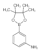 罗恩/Rhawn 3-氨基苯硼酸频呐醇酯，R009713-1g CAS:210907-84-9，97%，1g/瓶 售卖规格：1瓶