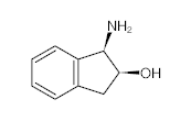 罗恩/Rhawn (1R,2S)-1-氨基-2-茚醇，R009596-5g CAS:136030-00-7，98%，5g/瓶 售卖规格：1瓶