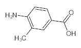 罗恩/Rhawn 4-氨基-3-甲基苯甲酸，R009551-100g CAS:2486-70-6，98%，100g/瓶 售卖规格：1瓶