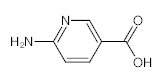 罗恩/Rhawn 6-氨基烟酸，R009527-1g CAS:3167-49-5，AR，1g/瓶 售卖规格：1瓶