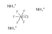 罗恩/Rhawn 氟铝酸铵，R009511-250g CAS:7784-19-2，98%，250g/瓶 售卖规格：1瓶