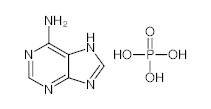 罗恩/Rhawn 腺嘌呤磷酸盐，R009487-5g CAS:70700-30-0，99%，5g/瓶 售卖规格：1瓶
