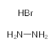 罗恩/Rhawn 肼一氢溴酸，R009419-25g CAS:13775-80-9，98%，25g/瓶 售卖规格：1瓶