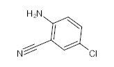罗恩/Rhawn 2-氨基-5-氯苯甲腈，R009357-6g CAS:5922-60-1，98%，6g/瓶 售卖规格：1瓶