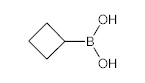 罗恩/Rhawn 环丁基硼酸，R009333-1g CAS:849052-26-2，97%，1g/瓶 售卖规格：1瓶