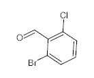 罗恩/Rhawn 2-溴-6-氯苯甲醛，R009028-5g CAS:64622-16-8，97%，5g/瓶 售卖规格：1瓶