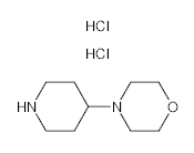 罗恩/Rhawn 4-(4-哌啶基)吗啉，R008969-5g CAS:53617-35-9，98%，5g/瓶 售卖规格：1瓶