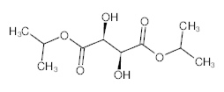 罗恩/Rhawn D-酒石酸二异丙酯，R008954-1g CAS:62961-64-2，98%，1g/瓶 售卖规格：1瓶