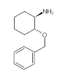 罗恩/Rhawn (1R,2R)-(-)-2-苄氧基环己胺，R008929-1g CAS:216394-06-8，98%，1g/瓶 售卖规格：1瓶