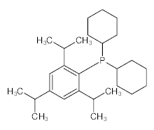 罗恩/Rhawn ((2,4,6-三异丙基)苯基)二-环己基膦，R008899-500mg CAS:303111-96-8，98%，500mg/瓶 售卖规格：1瓶