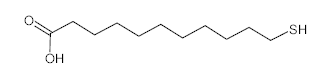 罗恩/Rhawn 11-巯基十一烷酸，R008886-5g CAS:71310-21-9，95%，5g/瓶 售卖规格：1瓶