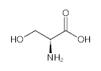 罗恩/Rhawn D-丝氨酸，R008863-5g CAS:312-84-5，BR，5g/瓶 售卖规格：1瓶