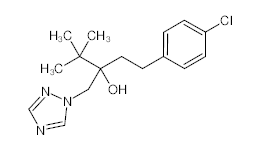 罗恩/Rhawn 戊唑醇，R008862-1ml CAS:107534-96-3，100μg/ml, U%=2(溶剂：异丙醇)，1ml/瓶 售卖规格：1瓶
