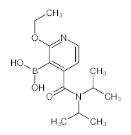 罗恩/Rhawn 4-(二异丙基氨基甲酰)-2-乙氧基吡啶-3-基硼酸，R008799-1g CAS:1131735-94-8，95%，1g/瓶 售卖规格：1瓶
