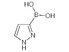 罗恩/Rhawn 1H-吡唑-3-硼酸水合物，R008789-1g CAS:376584-63-3， ≥95%，1g/瓶 售卖规格：1瓶