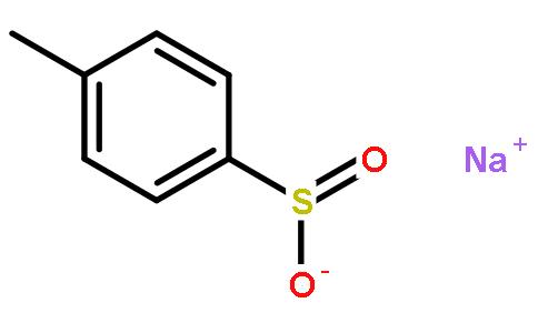 罗恩/Rhawn 对甲苯亚磺酸钠，R008767-250g CAS:824-79-3，85%，250g/瓶 售卖规格：1瓶