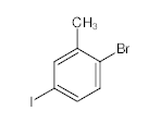 罗恩/Rhawn 2-溴-5-碘甲苯，R008623-5g CAS:202865-85-8，98%，5g/瓶 售卖规格：1瓶