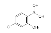 罗恩/Rhawn 4-氯-2-甲基苯硼酸，R008613-5g CAS:209919-30-2，98%，5g/瓶 售卖规格：1瓶