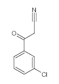 罗恩/Rhawn (3-氯苯甲酰基)乙腈，R008600-1g CAS:21667-62-9，97%，1g/瓶 售卖规格：1瓶