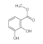 罗恩/Rhawn 2,3-二羟基苯甲酸甲酯，R008578-5g CAS:2411-83-8，98%，5g/瓶 售卖规格：1瓶