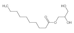 罗恩/Rhawn 单癸酸甘油酯，R008557-1g CAS:26402-22-2，99%，1g/瓶 售卖规格：1瓶