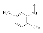 罗恩/Rhawn 2,5-二甲基苯基溴化镁，R008197-100ml CAS:30897-86-0，1.0 M solution of THF，100ml/瓶 售卖规格：1瓶