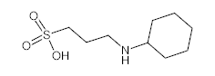 罗恩/Rhawn 3-(环已胺)-1-丙磺酸，R008156-500g CAS:1135-40-6，99%，500g/瓶 售卖规格：1瓶