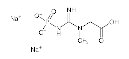 罗恩/Rhawn 磷酸肌酸钠,水合物，R008138-25g CAS:922-32-7，98%，25g/瓶 售卖规格：1瓶