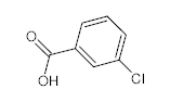 罗恩/Rhawn 间氯苯甲酸，R008082-25g CAS:535-80-8，99%，25g/瓶 售卖规格：1瓶