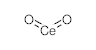 罗恩/Rhawn 氧化铈，R008053-25g CAS:1306-38-3，99.95% metals basis ,白色，25g/瓶 售卖规格：1瓶